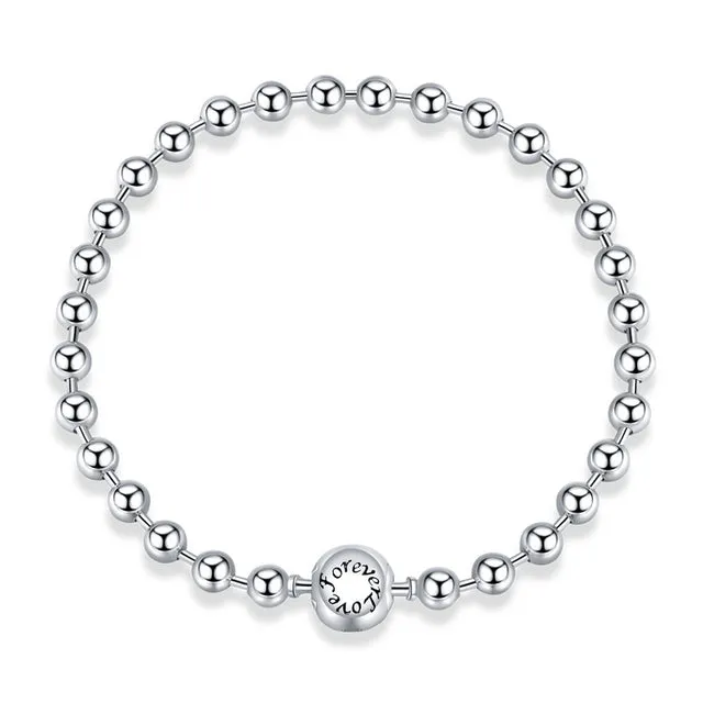 Sterling Charm Bracelets