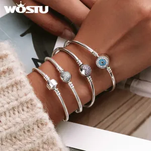 Sterling Charm Bracelets