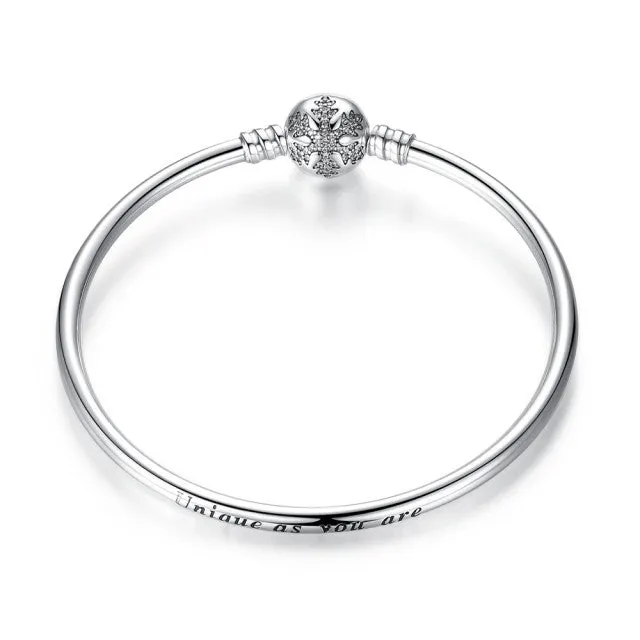 Sterling Charm Bracelets