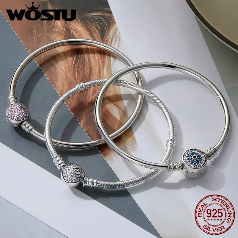 Sterling Charm Bracelets