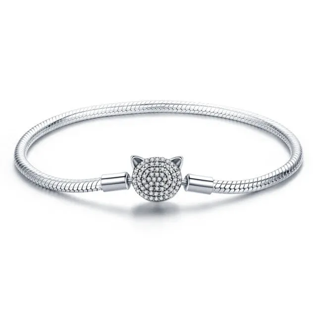 Sterling Charm Bracelets