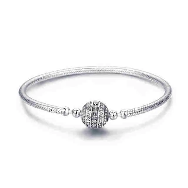 Sterling Charm Bracelets
