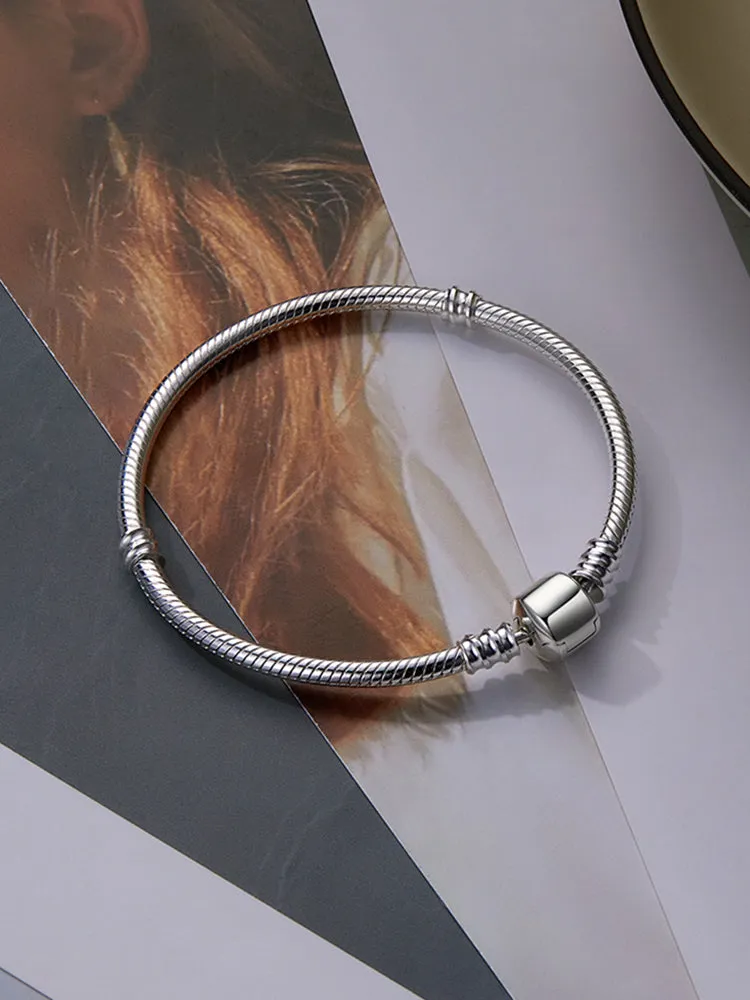 Sterling Charm Bracelets