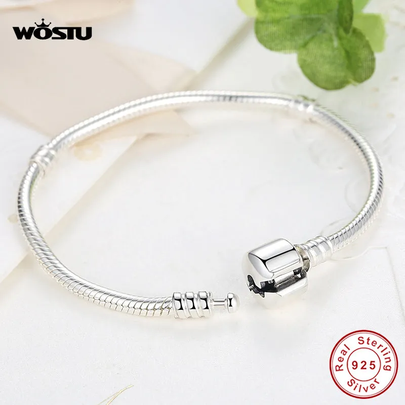 Sterling Charm Bracelets