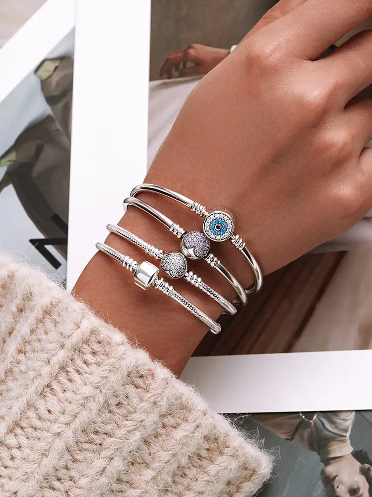 Sterling Charm Bracelets