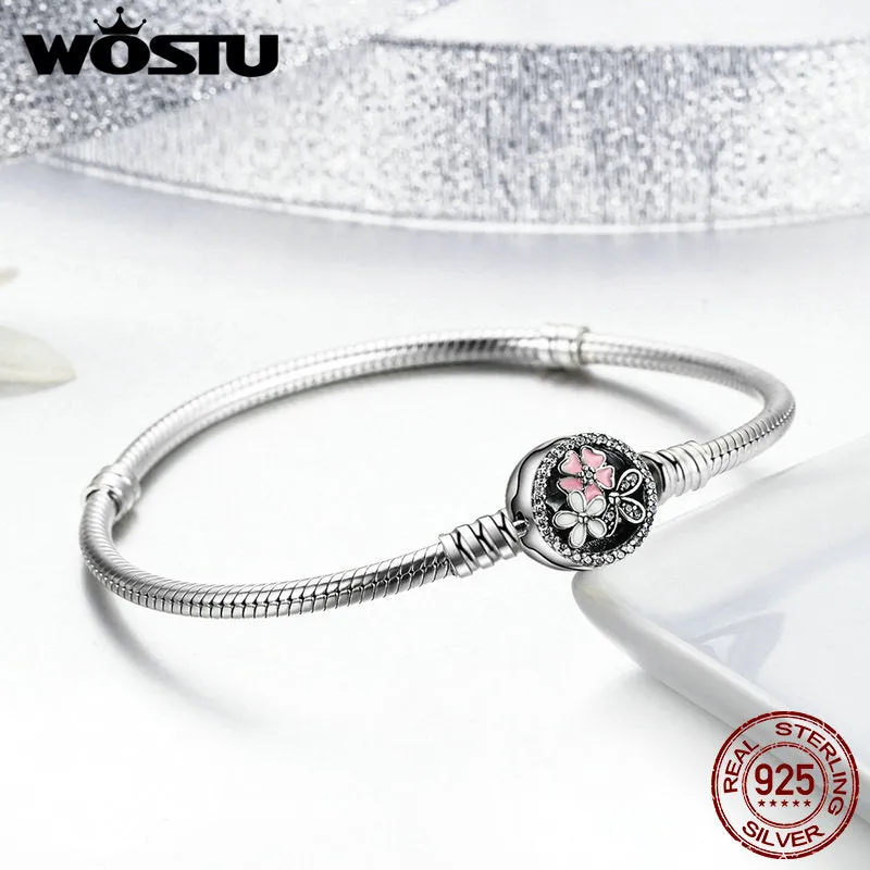 Sterling Charm Bracelets