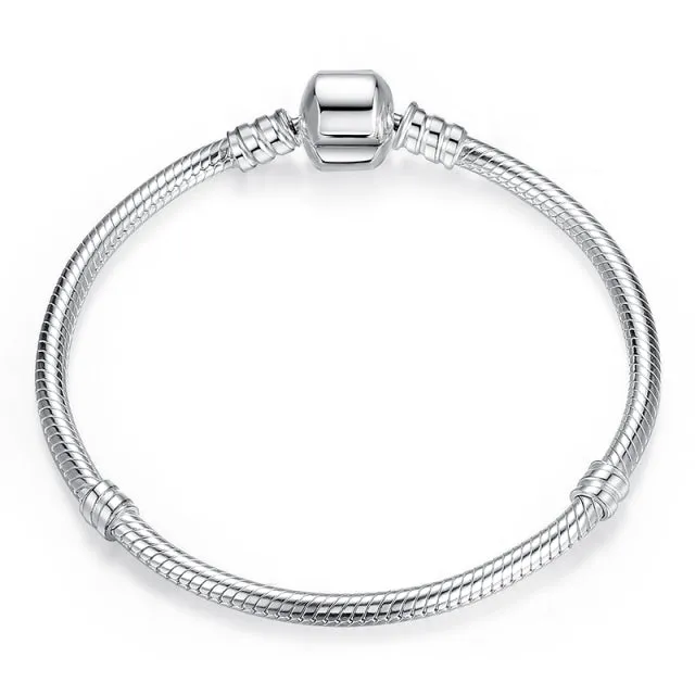 Sterling Charm Bracelets
