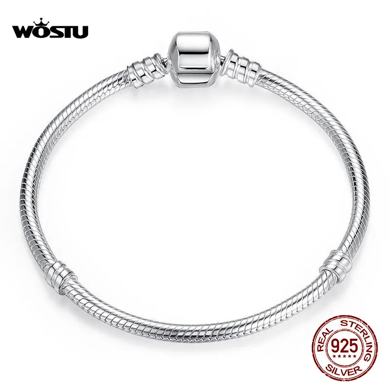 Sterling Charm Bracelets