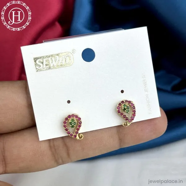 Stylish Premium Studs For Every Look JH6182