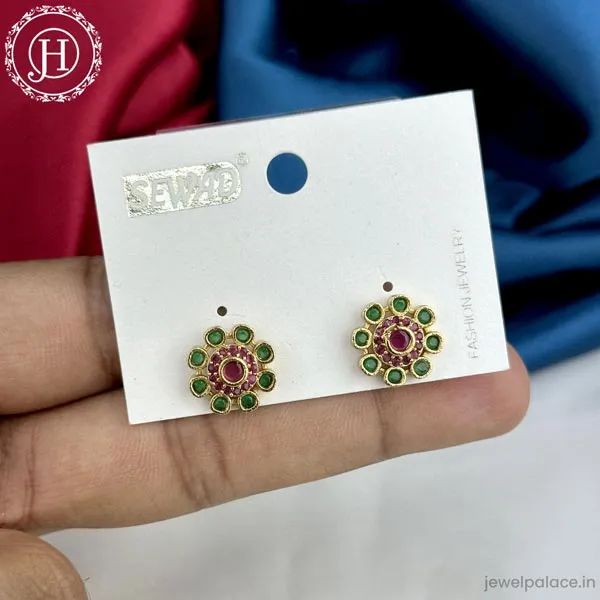 Stylish Premium Studs For Every Look JH6185