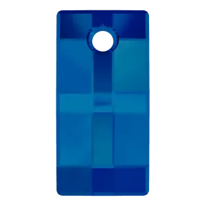 Swarovski Pendants Urban (6696) Crystal Bermuda Blue
