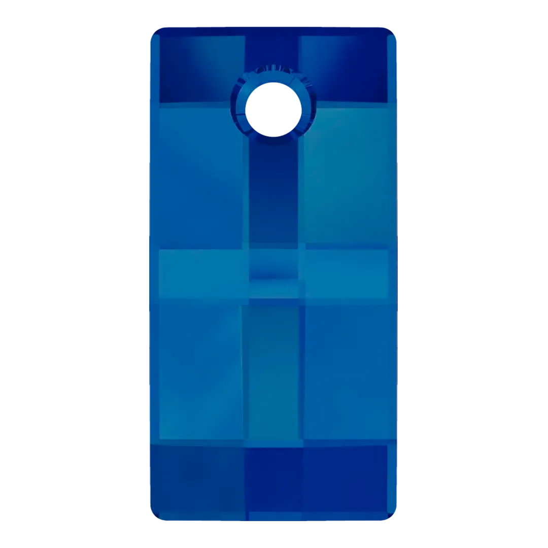 Swarovski Pendants Urban (6696) Crystal Bermuda Blue