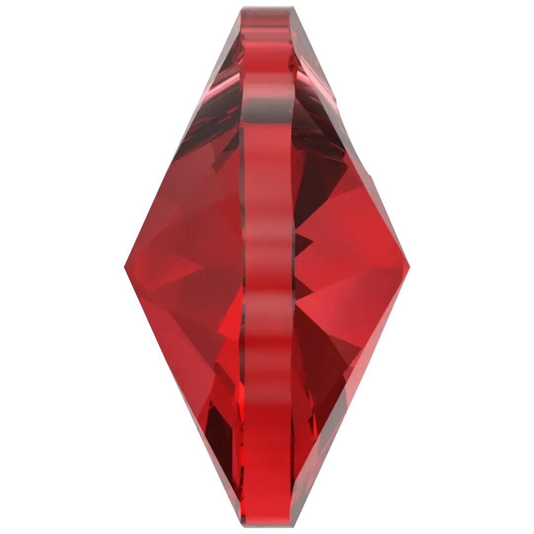 Swarovski Pendants Xilion Round (6428) Light Siam