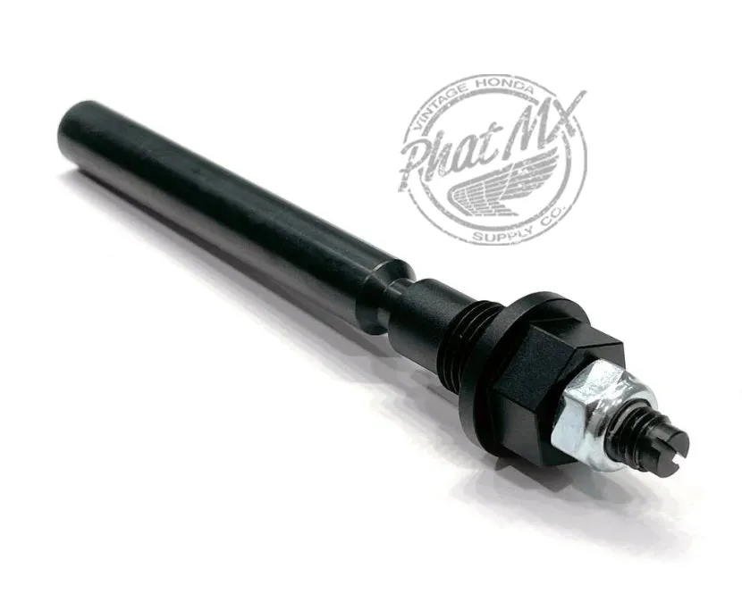 (temp sold out) CRF110 Manual Cam Chain Tensioner