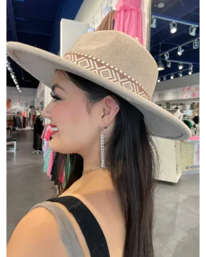 Textured Chain Earrings