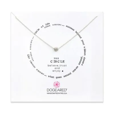 The Circle - Believe, Trust, and Enjoy