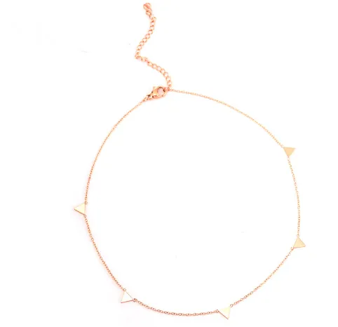 The Everyday Triangle Choker