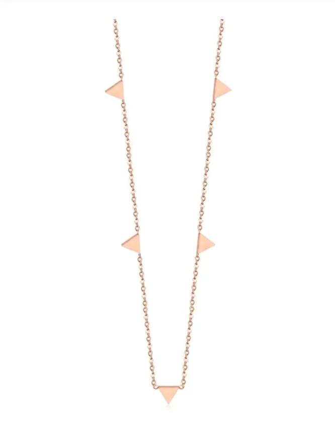 The Everyday Triangle Choker