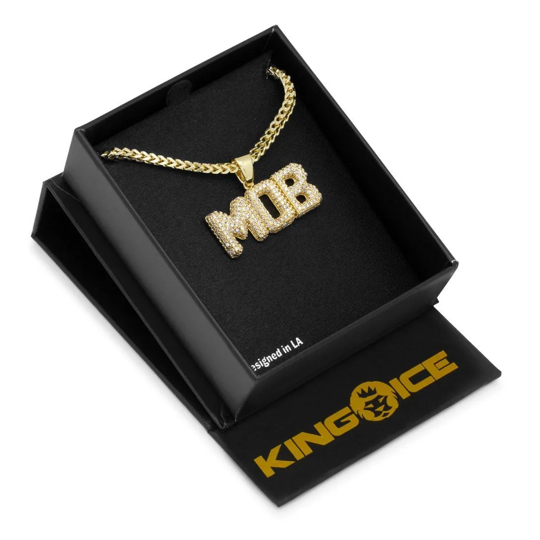 The M.O.B. Necklace