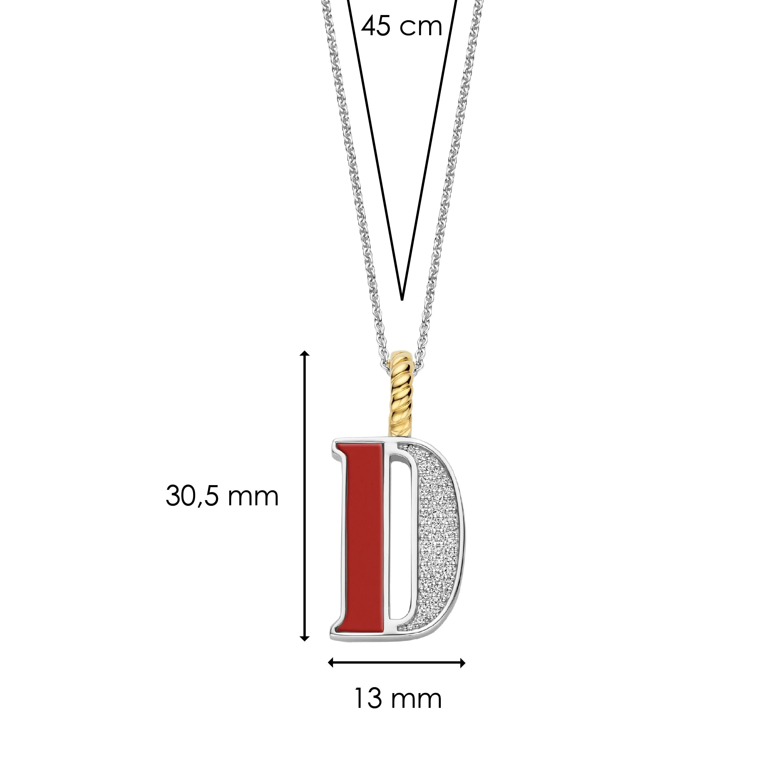 TI SENTO Pendant 6840CR_D