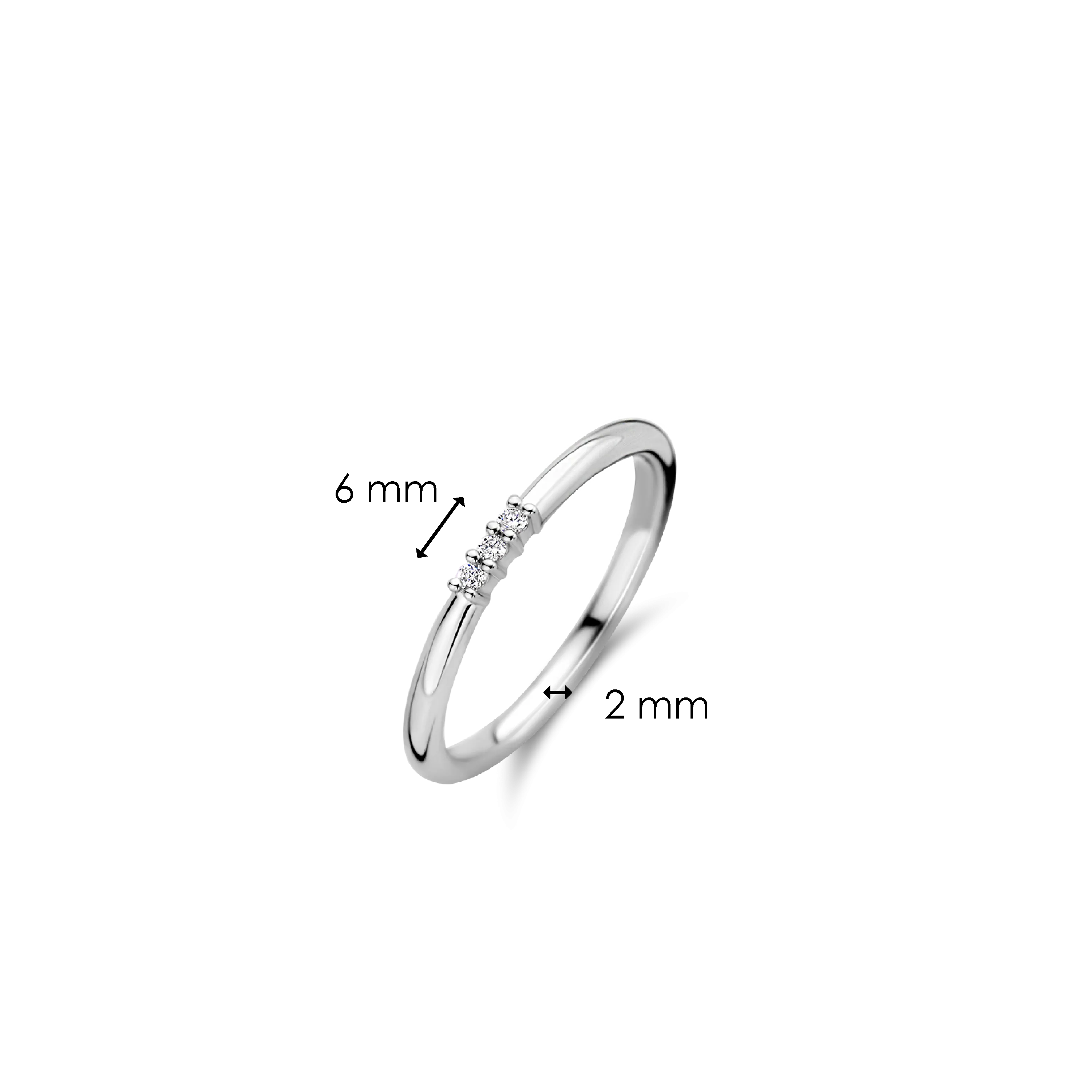 TI SENTO Ring 12250ZI