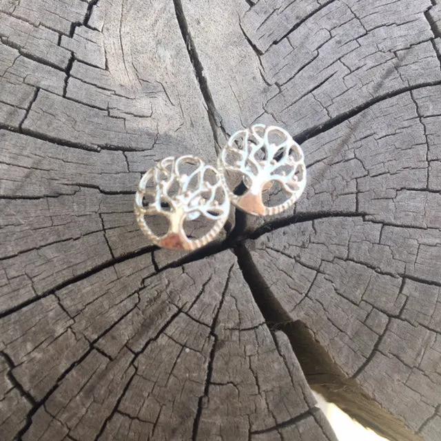 Tree of Life Earrings