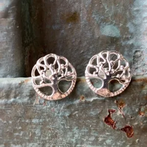 Tree of Life Earrings