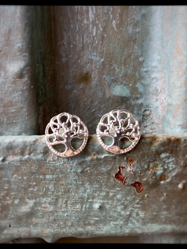 Tree of Life Earrings
