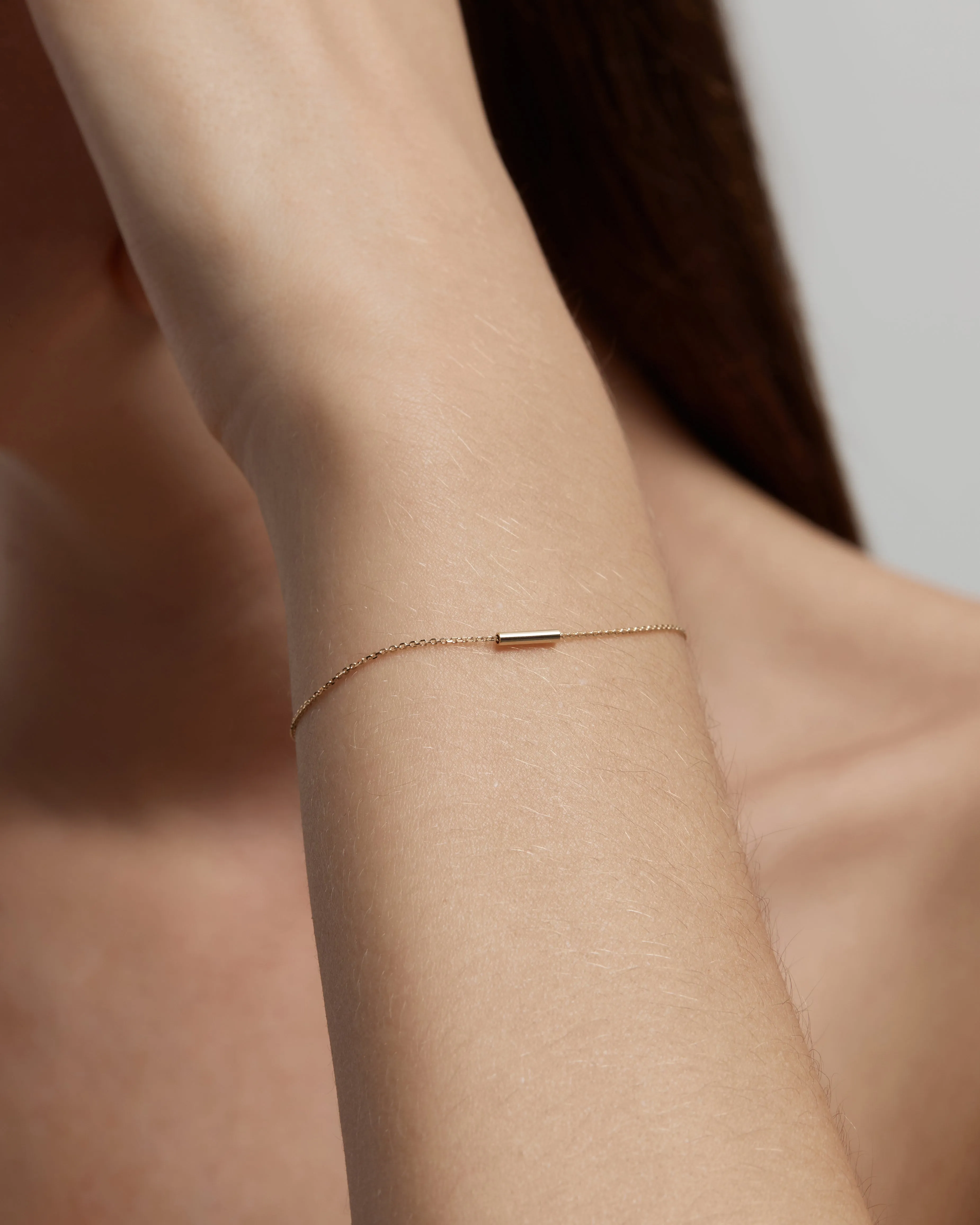 Tube Bracelet