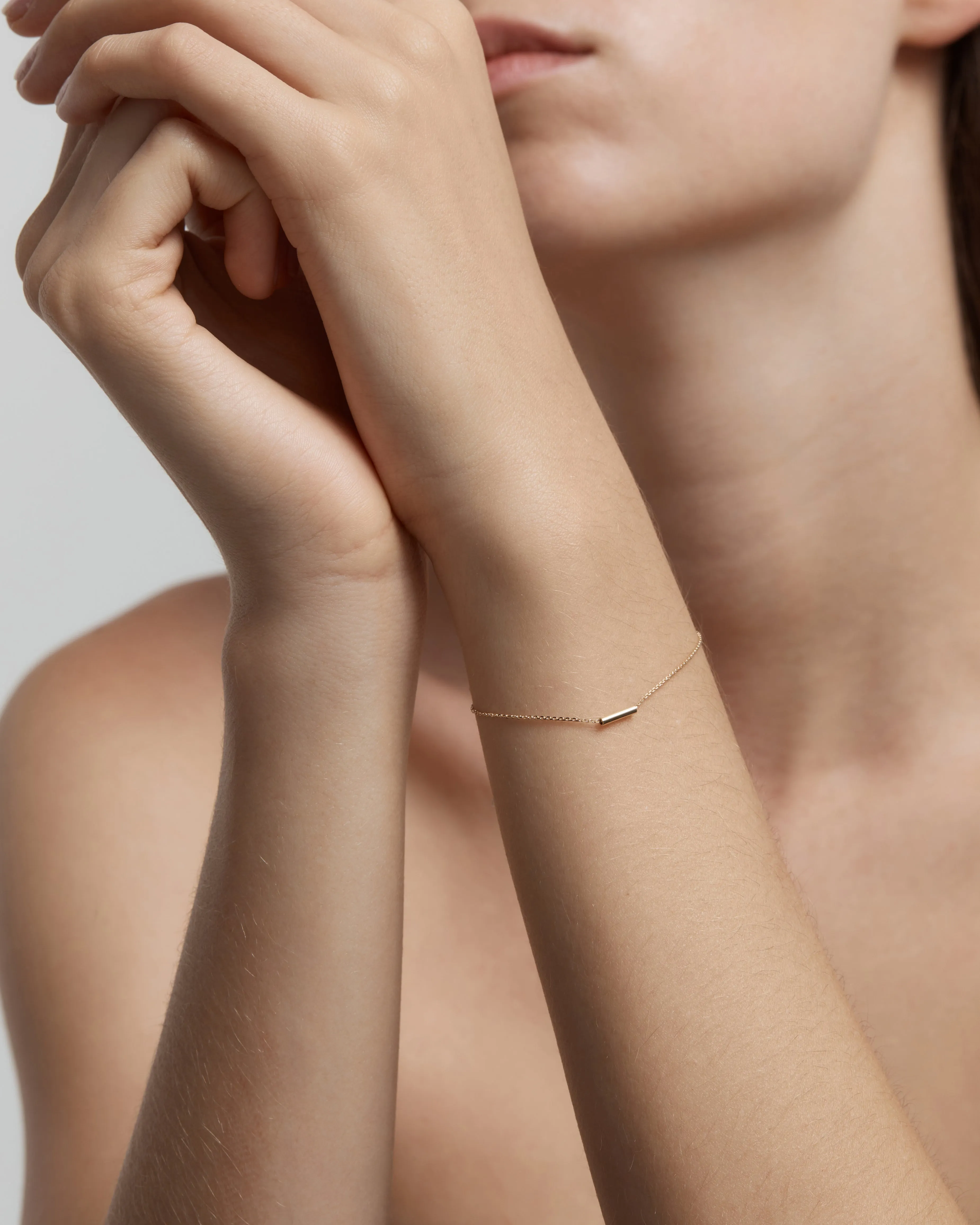 Tube Bracelet