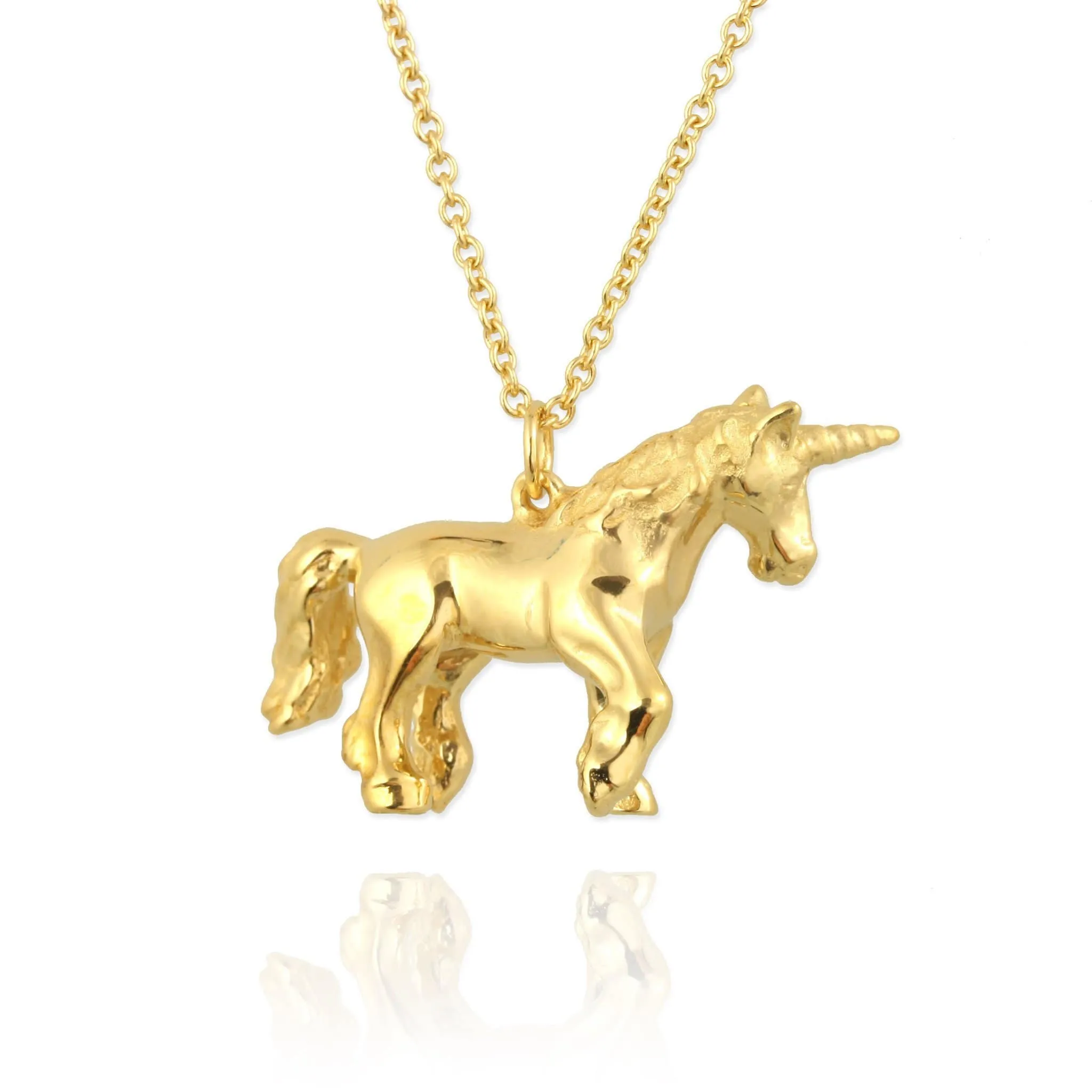 Unicorn Pendant