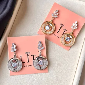 Vanika Earrings
