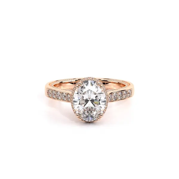 Verragio Insignia Halo Engagement Ring 7102OV