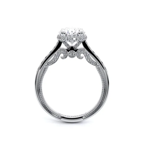 Verragio Insignia Halo Engagement Ring 7102OV