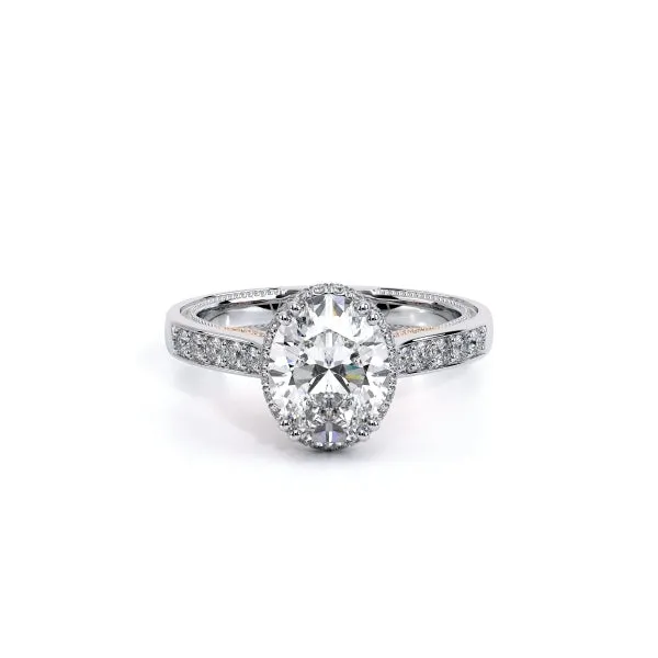 Verragio Insignia Halo Engagement Ring 7102OV