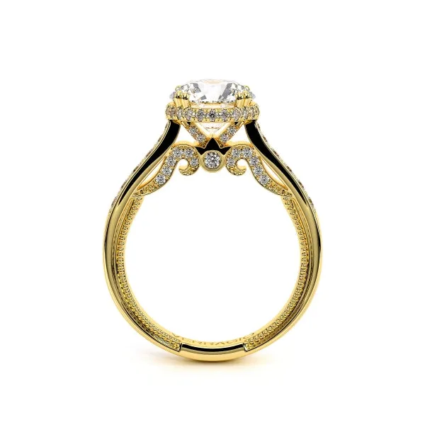 Verragio Insignia Halo Engagement Ring 7102R