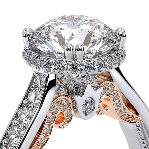 Verragio Insignia Halo Engagement Ring 7102R