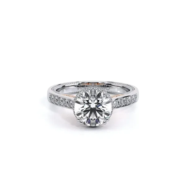 Verragio Insignia Halo Engagement Ring 7102R