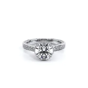 Verragio Insignia Halo Engagement Ring 7102R