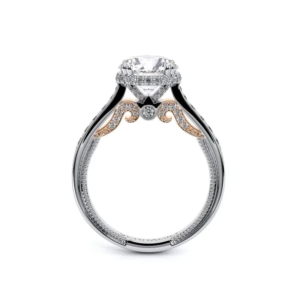 Verragio Insignia Halo Engagement Ring 7102R