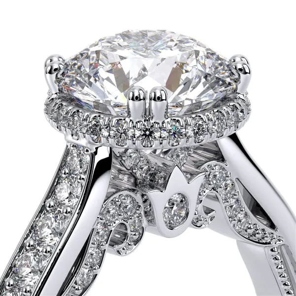 Verragio Insignia Halo Engagement Ring 7102R