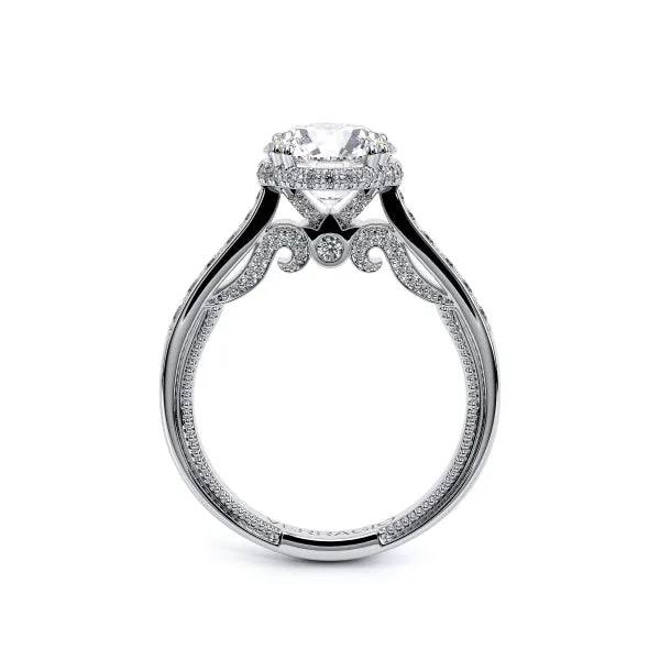 Verragio Insignia Halo Engagement Ring 7102R