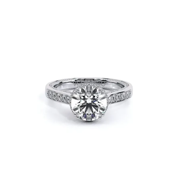 Verragio Insignia Halo Engagement Ring 7102R