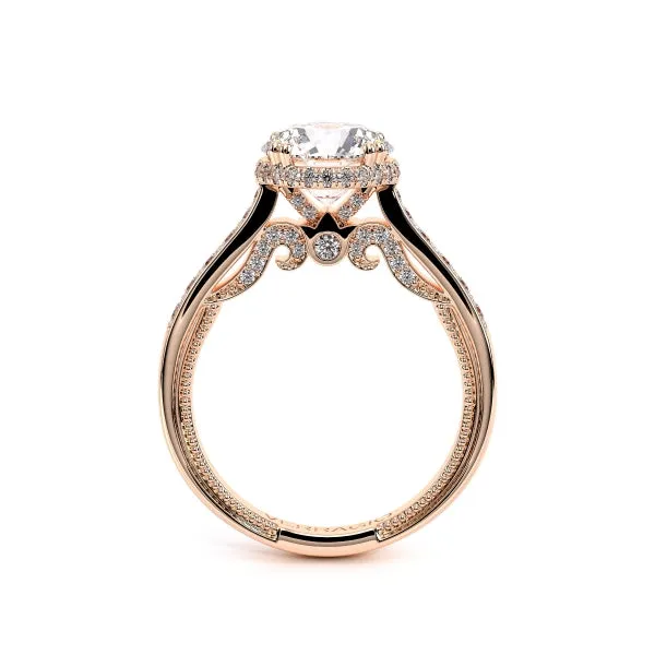Verragio Insignia Halo Engagement Ring 7102R