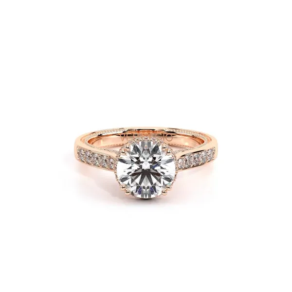 Verragio Insignia Halo Engagement Ring 7102R