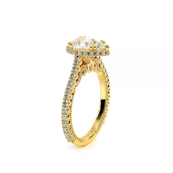 Verragio Insignia Halo Engagement Ring 7109PS