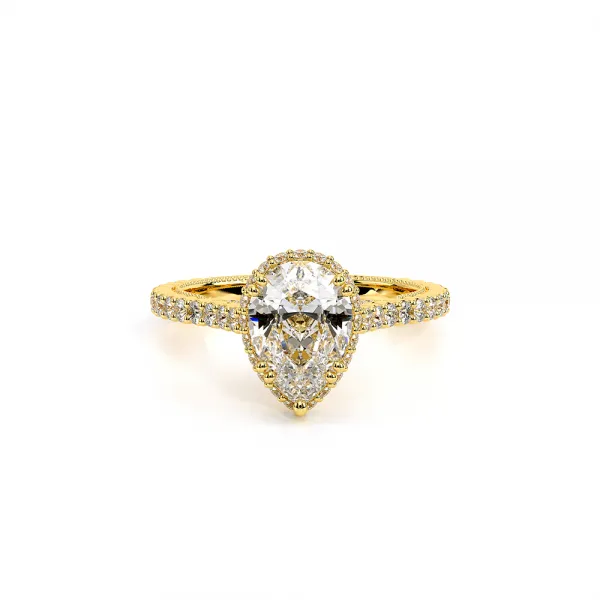 Verragio Insignia Halo Engagement Ring 7109PS