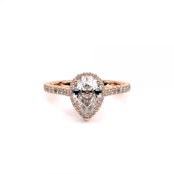 Verragio Insignia Halo Engagement Ring 7109PS