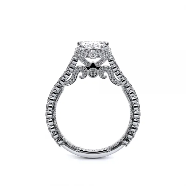 Verragio Insignia Halo Engagement Ring 7109PS
