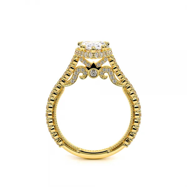 Verragio Insignia Halo Engagement Ring 7109PS